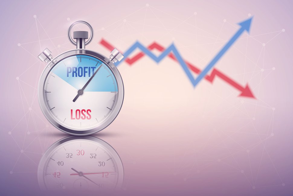 Read more about the article Timing the Market: A Losing Proposition